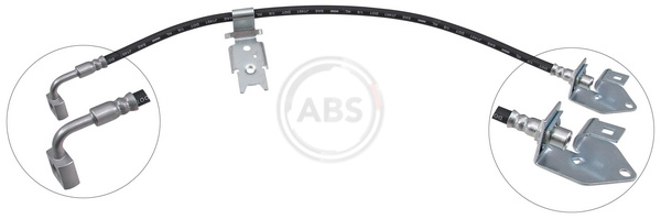 A.B.S. SL 1606 Bremsschlauch